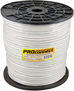 кaбель KBK-B-2 +2x0,75 кв.мм (Cu/CCA) PROconnect 01-4108 - бухта 200 м