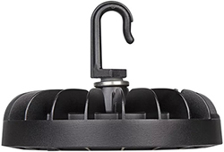 подвесной led светильник Ledvance HB COMP V 83W 840 110DEG IP65 - вид сбоку