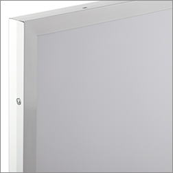 led панель SPO-1 "Эра" - опаловый рассеиватель