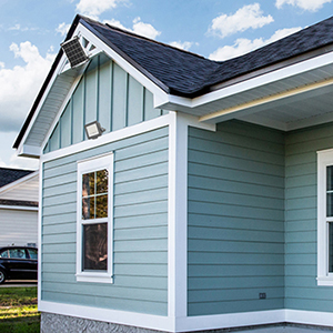 led прожекторы Jazzway PFL SOLAR 6500K IP65 с солнечной панелью - применение