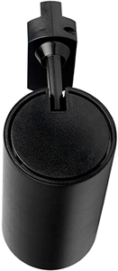 led светильник трековый 1-фазный Jazzway PTR 0715 черный - внешний вид