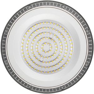 подвесной led светильник Jazzway PHB NLO 10 100w 5000K 90° IP65 - внешний вид