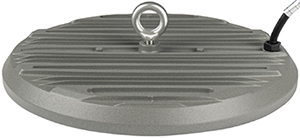 подвесной led светильник Jazzway PHB NLO 10 150w 5000K 90° IP65 - вид сбоку