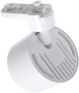 светильник трековый 1-фазный Feron AL159 под лампу GX53 белый - внешний вид