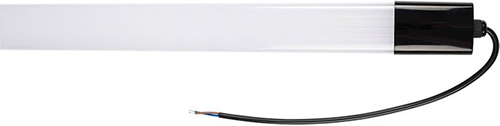 линейный led светильник PWP-C2 1200 40w Black IP65 - внешний вид