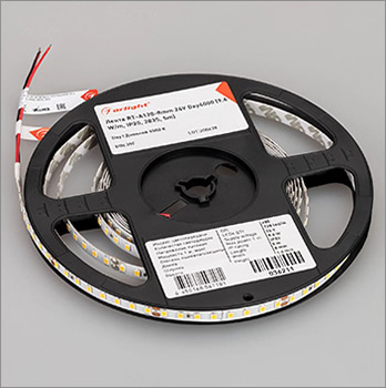 led лента Arlight RT-A128-8mm 24V Day4000 IP20 - катушка 5м