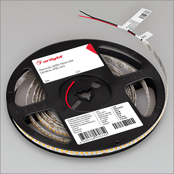 led лента Arlight UL-A200-10mm 24V Day4000 IP20 - упаковка 5м