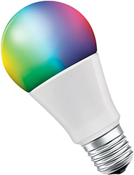 led лампа Ledvance Smart+ WiFi Classic Multicolour 75 9,5 W/2700... 6500 K E27 - внешний вид