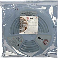 термостойкая led лента "Эра" LS2835-9,6-120-24-4000К-IP68-3 year-5m - упаковка