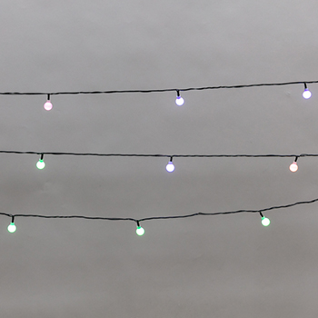 гирлянда-нить Neon-Night 304-023 - включенная