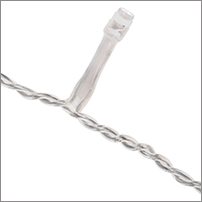 led гирлянда 10 м Neon-Night 305-526 - прозрачный провод