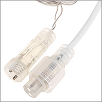 led гирлянда 10 м Neon-Night 305-526 - возможно соединение гирлянд в линию