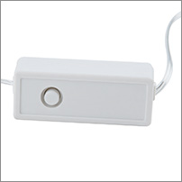 led гирлянда Uniel ULD-S1000-100/DTA Warm White IP20 Dew Band - контроллер в комплекте