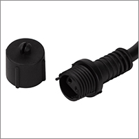 гирлянда "Белт-лайт" 4,5м "Эра" - коннектор для соединения в линию