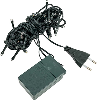 led гирлянда-нить IEK LGDB110-3-050-05-G-S-20 - внешний вид