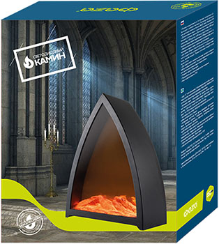 декоративный led светильник "ФАZА" FL-H37USB - упаковка