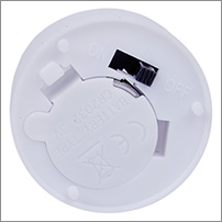 4 декоративные свечи Uniel UL-00008592 - питание 1 свечи от 1 батарейки CR2032