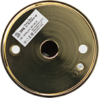 cветильник накладной OL16 GU10 GD "Эра" - вид с тыльной стороны