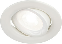 встраиваемый поворотный led светильник KL LED 22A-5 "Эра" - внешний вид