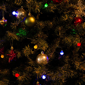 led гирлянда Uniel ULD-S0540-060/DGA Multi IP20 Colorballs - пример использования