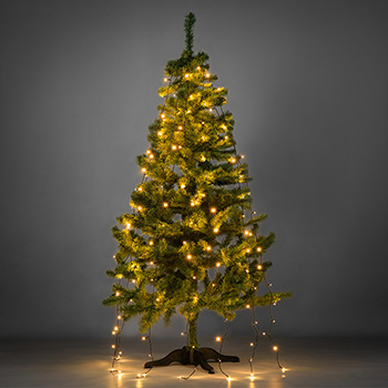 led гирлянда-нить Neon-Night 235-086 - пример использования