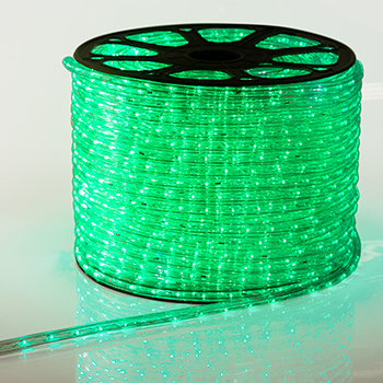 led дюралайт Neon-Night 121-124 - зеленый цвет свечения