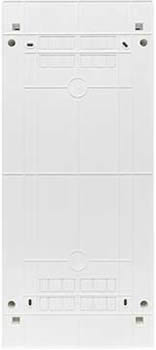 корпус навесной EKF PROxima ux-4x12-n Unix - вид с тыльной стороны