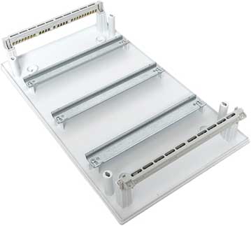 корпус навесной EKF PROxima ux-3x12-n Unix - конструкция