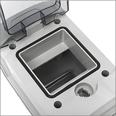 бокс пластиковый навесной EKF ux65-4-n Unix65 - особенности конструкции