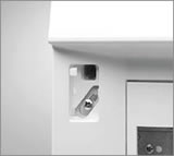 выравнивание лицевой панели