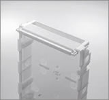 съемные фланцы для ввода кабеля