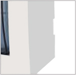 корпус IEK ЩРН(В)-П IP41 Krepta 3 - конструкция