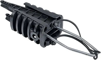 зажим анкерный клиновой PA25 x 100 EKF - внешний вид