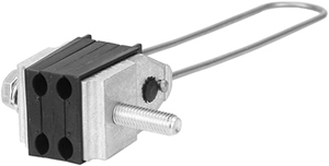 зажим анкерный SM-158 Install - внешний вид