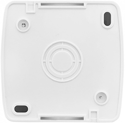 выключатель 2-клавишный EKF EQR16-023-30-54 "Владивосток" - вид с тыльной стороны