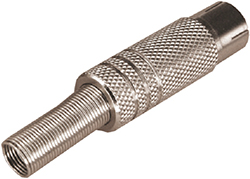 разъем "гнездо TV" PROconnect 05-2014-4 - внешний вид