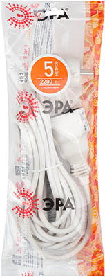 удлинитель "Эра" - упаковка