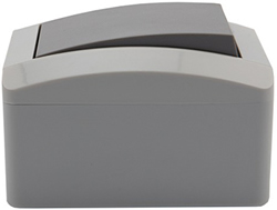 переключатель 1-клавишный Kranz KR-78-0610 Industrial - внешний вид сбоку