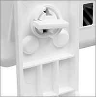 конвекторы TDM серии ЭК-X - ножки в комплекте