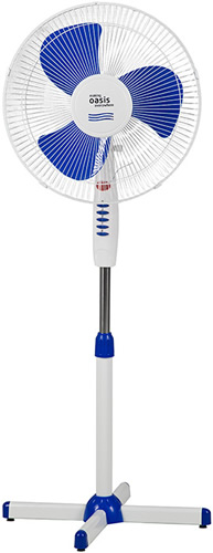 вентилятор напольный Oasis VF-40PWB - внешний вид