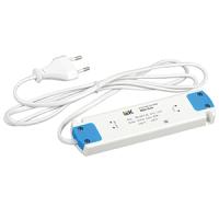 Источник питания ИПСН-20-24 20Вт 24В для ДПБ IEK