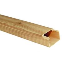 Кабель-канал 100*60мм сосна TDM 2м ЭКО 3D