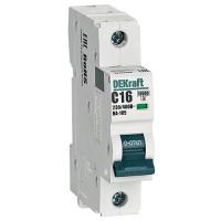 Автомат 1Р 16А C 10кА ВА-105 Schneider Electric