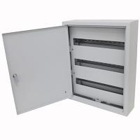 Корпус ЩРн-54з 540*440*125мм серый IP31 Электростандарт