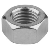 Гайка М8 цинк 9шт