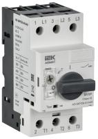 Автомат защиты двигателя 0,24-0,4А GV2P IEK ARMAT