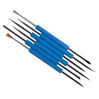 Набор инструментов для пайки 6 предметов REXANT