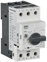 Автомат защиты двигателя 2,5-4А GV2P IEK ARMAT