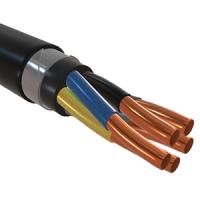 ВБШвнг(А)-LS 3*1,5 ок(N;PE)-0,66кВ медь КРУГЛЫЙ кабель ГОСТ Кавказкабель