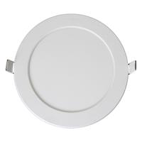 Даунлайт свд ДЛ-220 круг 18Вт 4000К 1200лм белый IP40 PPL-R Jazzway 